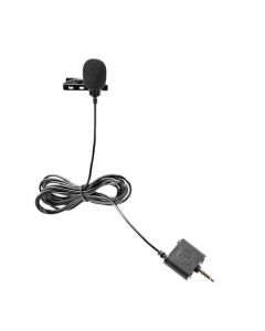 Austrian Audio MiCreator Y-Lav Micrófono omnidireccional Lavalier con Conector para Auriculares