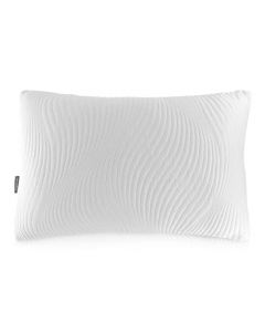 Smart Bamboo: Almohada Blend/Relleno de Memory Foam en Trozos/Interior Ajustable/Funda de Fibra de Bambú (King Size)