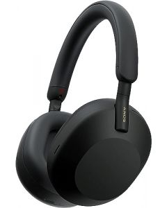 Sony WH-1000XM5 Audífonos inalámbricos con Cancelación de Ruido, Negro (Versión Nacional) (Reacondicionado)