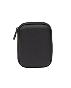 Amazon Basics - Funda de transporte portátil para disco duro externo