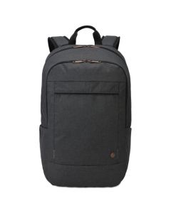 Case Logic Era - Mochila para portátil, se adapta a dispositivos de hasta 15.6 pulgadas, poliéster, 3.1 x 11 x 16.9, gris