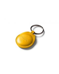 Bellroy Leather Sleeve para AirTag - Marigold