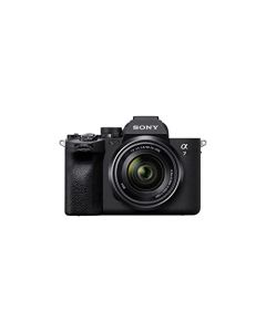 Sony Cámara Híbrida Full Frame Mirrorless con Lente 28-70mm ILCE-7M4K