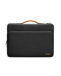 tomtoc 360° Funda para 13 Pulgadas MacBook Air 2024-2018 M3/M2/M1, 13" MacBook Pro M2/M1 2022-2016, 2024 13" iPad Pro M4, 13" iPad Air M2, Repelente al Agua Bolsa para portátil Funda para portátil