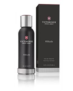 Victorinox Swiss Army Altitude Eau de Toilette Spray para Hombre, 3.4 Oz/100 ml