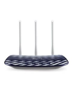 TP-Link Ac750, Archer C20 Hardware De Red, Negro (Black), AC750 Paquete De 7