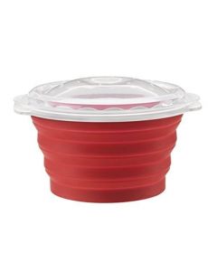 Cuisinart - CTG-00-MPM, máquina para hacer palomitas de maíz para microondas, talla única, color rojo