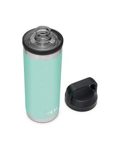 YETI Seafoam Rambler Chug Botella de agua, 1 EA