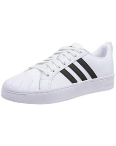 adidas Tenis Hombre GW5488 Blanco [ADD2078]