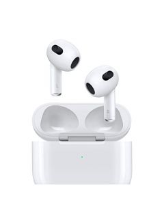 Apple AirPods con Estuche de Carga Lightning (3.ª generación) (Reacondicionado)