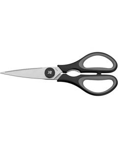 WMF Touch - Tijera de Cocina, Color Negro