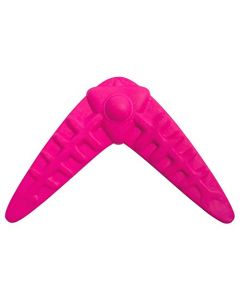 Fancy Pets Juguete Boomerang para Perro, Varios Colores