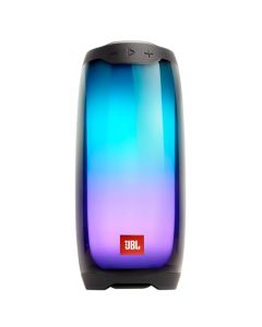 JBL Bocina Portátil Pulse 4 Efecto Luz Bluetooth Negro