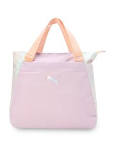 PUMA, Bolsa Tote Bag, Mujer, Morado, Talla INT