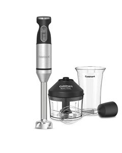 Cuisinart CSB-179 Batidora de inmersión Smart Stick con accesorios,