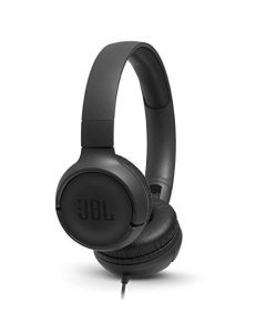 JBL TUNE 500 - Auriculares supraaurales con cable - Negro