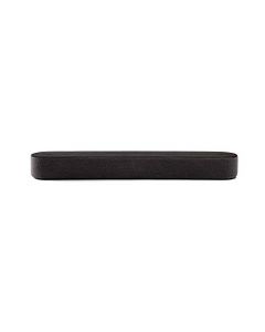 Soundskins - Funda para altavoces Sonos Beam (compatible con sonos), color negro