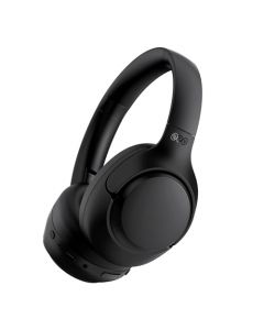 QCY H3 Audífonos Inalámbricos Bluetooth 5.4, Cancelación Activa de Ruido, Hi-Res Audio, Diadema Plegables Auriculares Over Ear, 60 Horas de Reproducción Compatible con iOS/Android