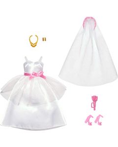 Mattel - Barbie Fashion Bridal Fashion Pack