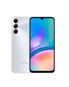 SAMSUNG Celular Galaxy A05S 128 GB Plata Dual Sim 6 GB Ram