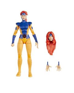 Marvel Legends Series - Jean Grey - X-Men '97 - Figura Coleccionable de 15 cm