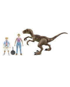 Jurassic Park Jurassic World Legacy Collection - Paquete de encuentro de cocina