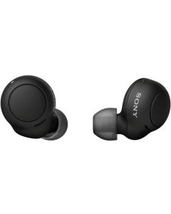 Sony WF-C500 - Auriculares inámbricos Bluetooth con micrófono y Resistencia al Agua IPX4, Color Negro (Versión Nacional)