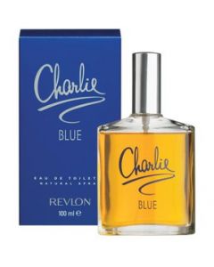 Perfume Charlie Blue Para Dama De Revlon Edt 100ml Original - 100ml