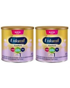 Alimento para Bebes Enfamil Confort 640084 Latas de 800 Gramos