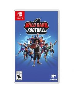 Wild Card Football - Nintendo Switch