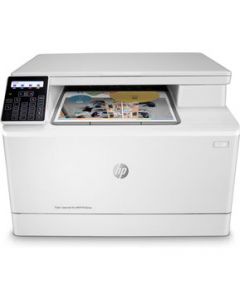 Multifuncional HP LaserJet Pro MFP M182NW Color Láser Inalámbrico