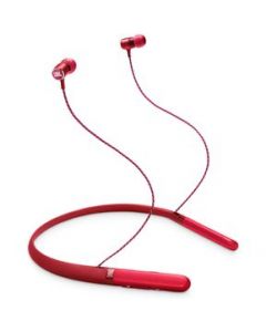 Audifonos Jbl Live 200BT Bluetooth Multipunto 10 Horas - Rojo