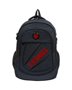 Mochila Kswiss Escolar Backpack Storm - UNITALLA