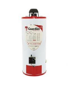 BOILER DEPOSITO GAS NATURAL 40L 1.5 SERVICIOS ENCENDIDO PIEZOELÉCTRICO GUARDIAN - 40