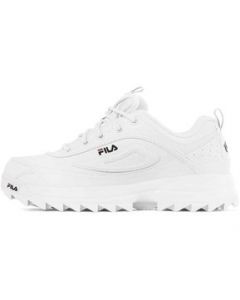 Tenis Fila Distorter - 5XM01006125 - Blanco - Mujer - 23.5