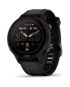 Smartwatch Deportivo Garmin Forerunner 955 Solar 1.3 Pulgadas Negro - Negro