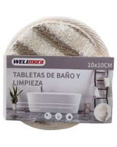 Mini Zacate Redondo Portátil De Baño Para Uso Personal - Redondo