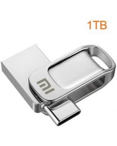 Mijia, Memoria Flash Usb + Tipo C 1 TB