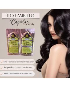 Kit Shampú+Acondicionador Bbyliss Pro Tratamiento Voluminizador 200ml