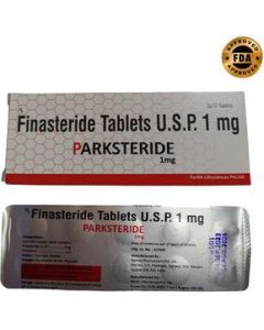 Finasterida 1mg Caja 30 Tabletas