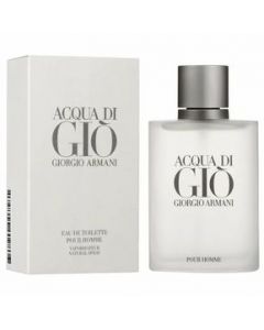 Perfume Acqua Di Gio para Hombre de Giorgio Armani EDT 100ML