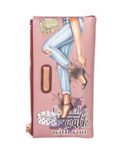 Cartera Amanda Nicole Lee - Casual Walk - UNITALLA