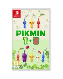 Pikmin 1 + 2 para Nintendo Switch - Blanco