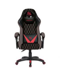 SILLA GAMER NECNON NSG-01-GRIS