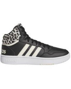 TENIS ADIDAS MUJER NEGRO HOOPS  IG7895 - 26