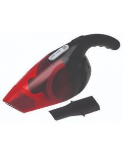 ASPIRADORA PORTATIL 12V COLOR ROJO/NEGRO MARCA KOBLENZ HV-12 KG4