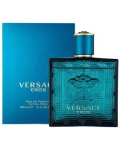 Perfume Eros Pour Homme para Hombre de Versace EDT 100 ML