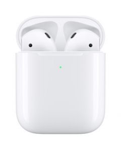 Audífonos Inalámbricos Apple AirPods 2da Generacion Blanco