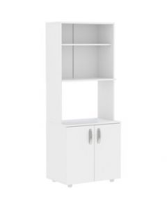 Mueble Auxiliar De Cocina Para Microondas Linea Coby