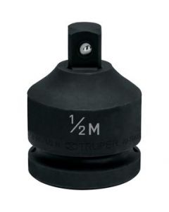 Adaptador de Impacto 3/4' (H) x 1/2' (M), Truper - Individual